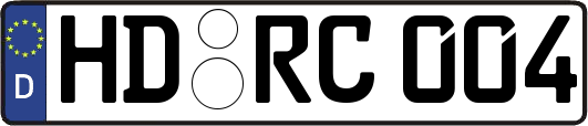 HD-RC004