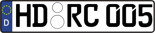 HD-RC005