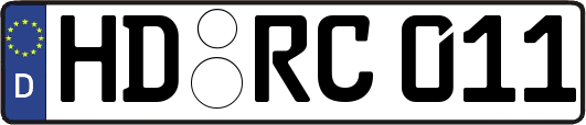 HD-RC011
