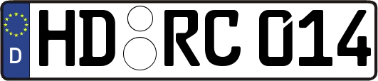 HD-RC014