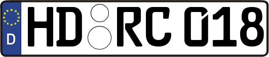 HD-RC018