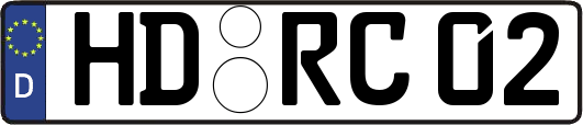 HD-RC02