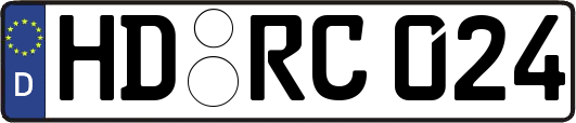HD-RC024