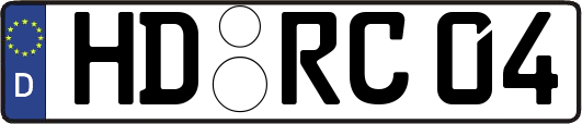 HD-RC04