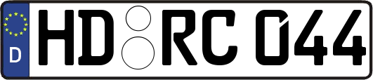 HD-RC044