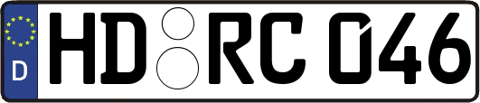 HD-RC046