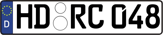 HD-RC048