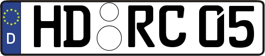 HD-RC05