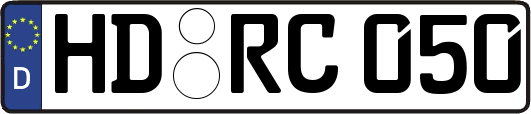 HD-RC050