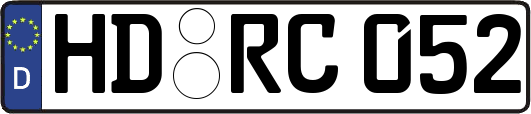 HD-RC052