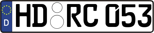 HD-RC053
