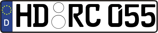 HD-RC055