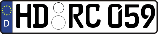 HD-RC059