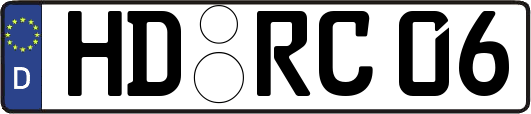 HD-RC06
