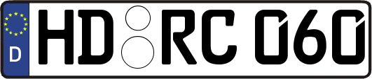 HD-RC060