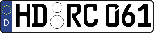 HD-RC061