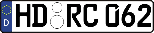 HD-RC062