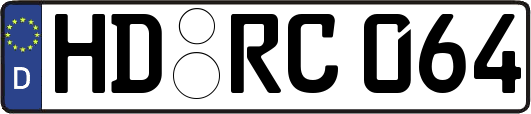 HD-RC064