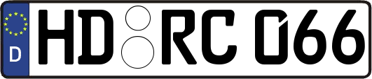 HD-RC066