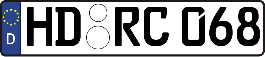 HD-RC068