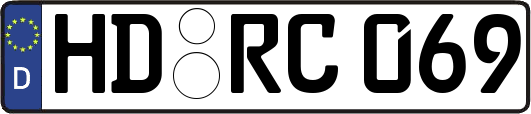 HD-RC069