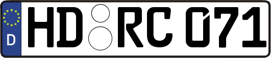 HD-RC071