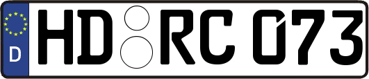 HD-RC073