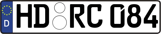 HD-RC084