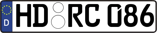 HD-RC086