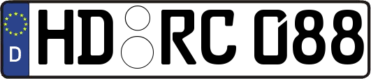 HD-RC088