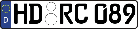 HD-RC089
