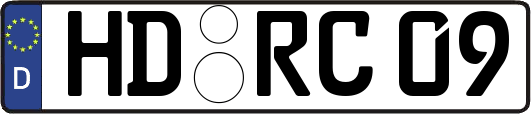 HD-RC09