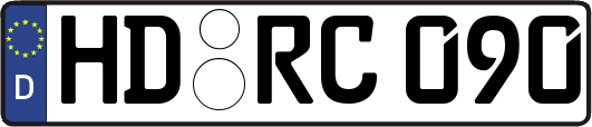 HD-RC090