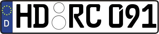 HD-RC091