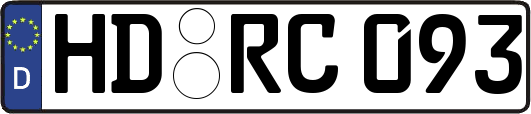 HD-RC093