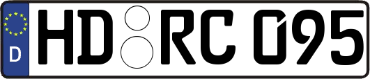 HD-RC095