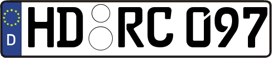 HD-RC097