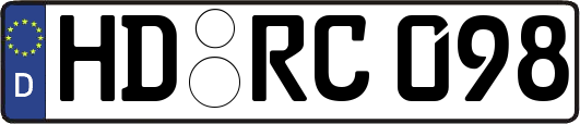HD-RC098