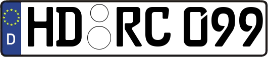 HD-RC099