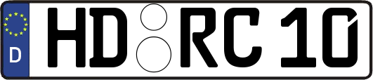 HD-RC10
