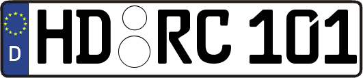 HD-RC101