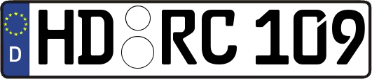 HD-RC109