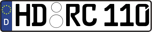 HD-RC110