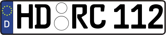 HD-RC112
