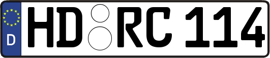 HD-RC114