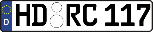 HD-RC117