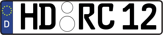 HD-RC12