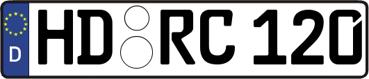 HD-RC120