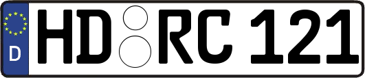 HD-RC121