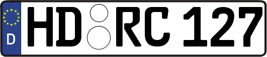 HD-RC127